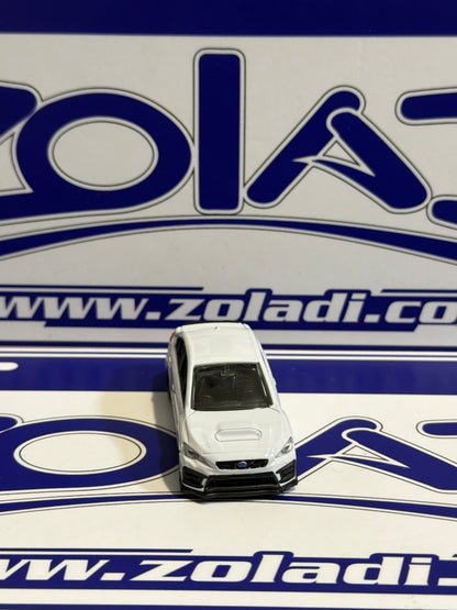 115 SUBARU WRX S4 STI SPORT TOMICA