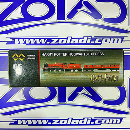 TOMICA HARRY POTTER 06