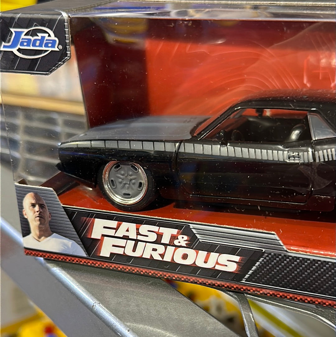 Plymouth GTX Cuda 1/32