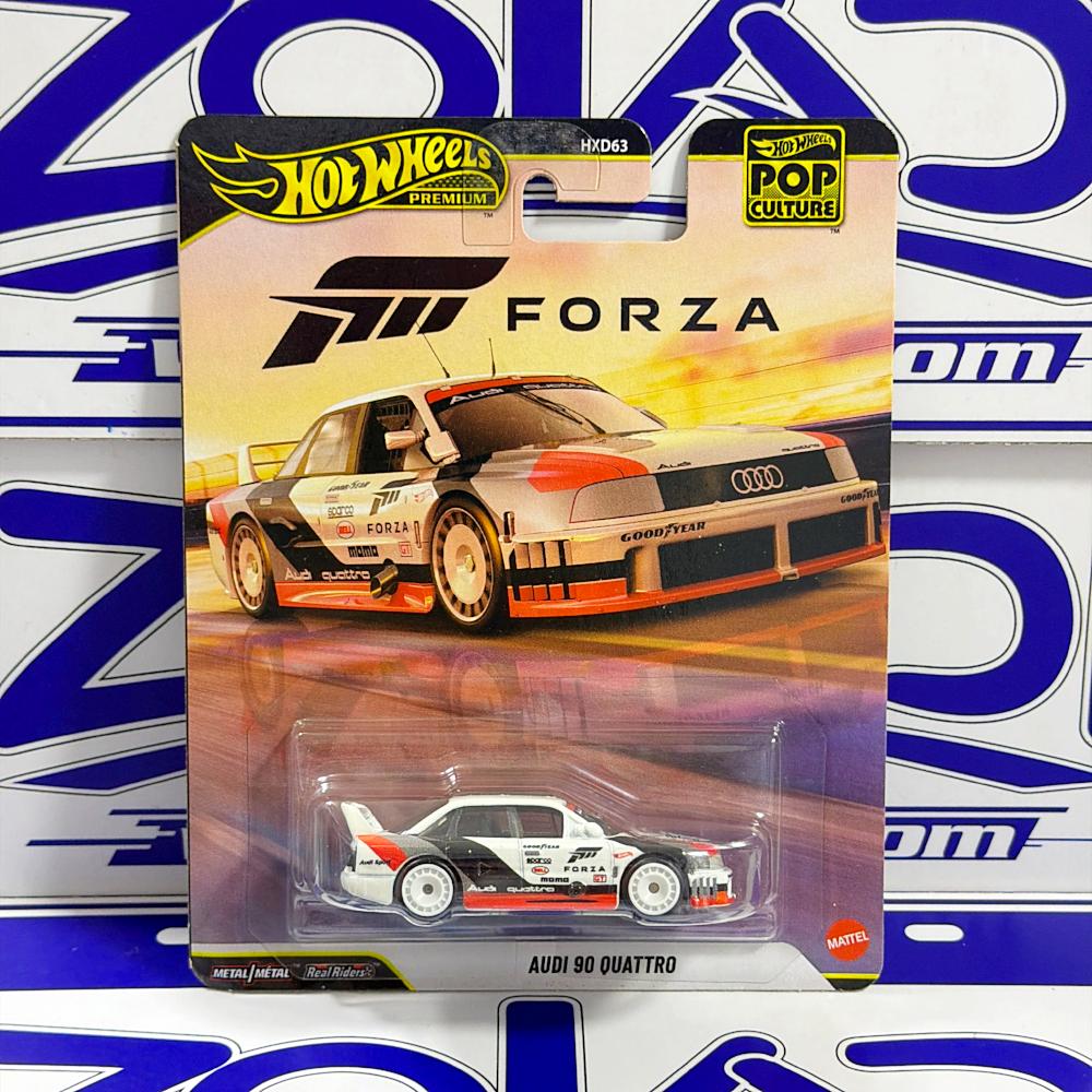JHX05 AUDI 90 QUATTRO FORZA