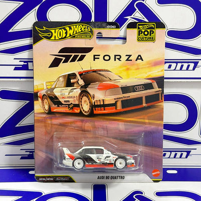 JHX05 AUDI 90 QUATTRO FORZA