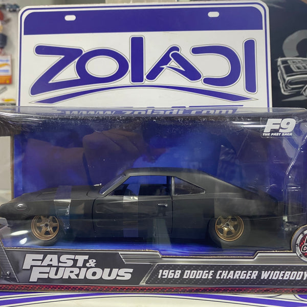 32614 DODGE CHARGER WIDEBODY  1/24