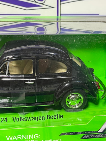 22436 1/24 VOLKSWAGEN BEETLE