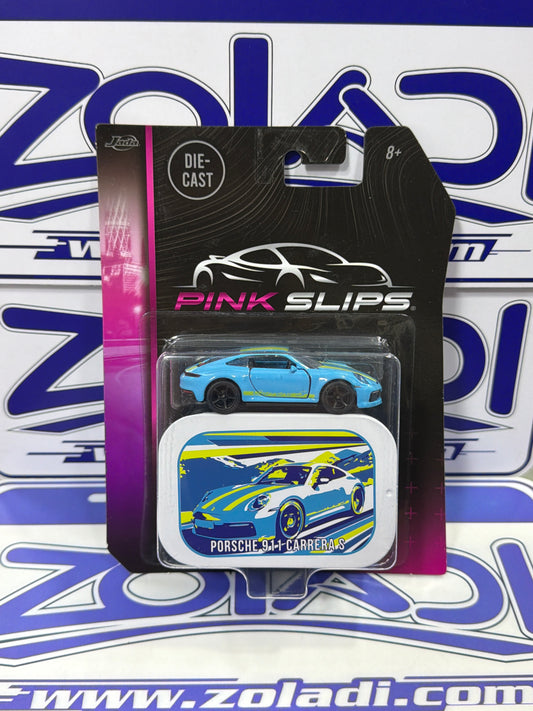 14059 PORSCHE 911 CARRERA S JADA