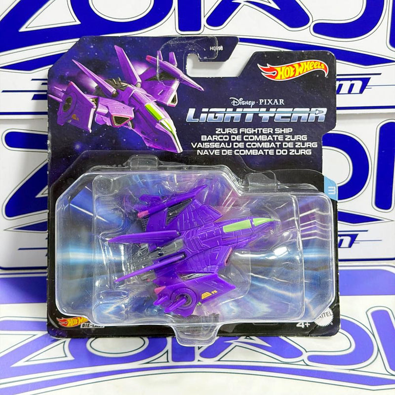 PROMO DEL DÍA HGW04 NAVE DE COMBATE LIGHTYEAR