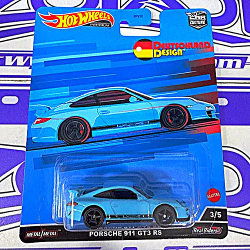 HCJ94 PORSCHE 911 GT3