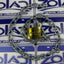 PACK DE SEGURIDAD - CADENA 1M GRUESA Y CANDADO 63mm