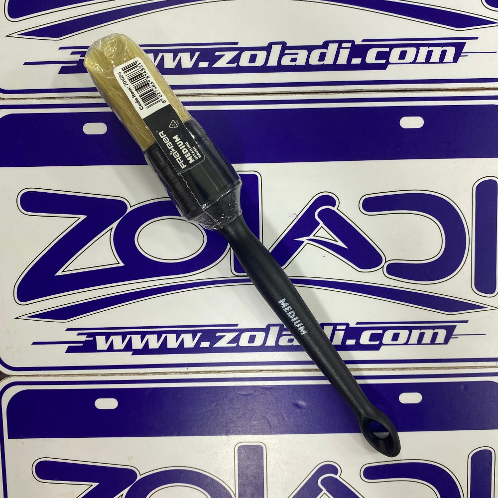 CEPILLO DE CERDAS MEDIANAS PARA LIMPIEZA DETALLADA MEDIUM BRUSH