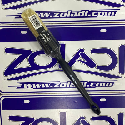CEPILLO DE CERDAS MEDIANAS PARA LIMPIEZA DETALLADA MEDIUM BRUSH