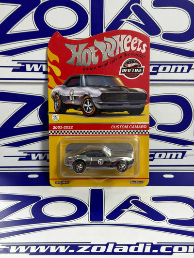 HGW24 CUSTOM CAMARO