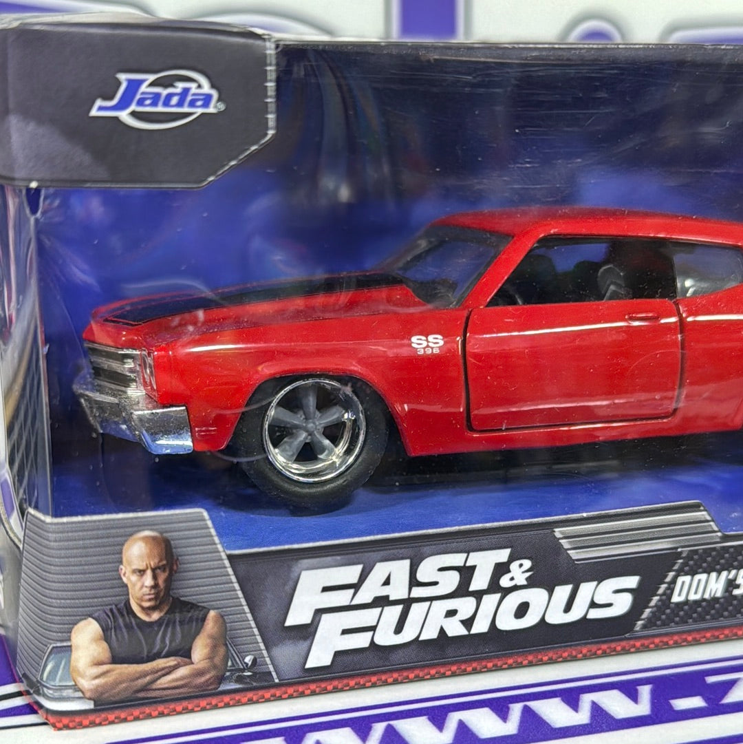 DOMS CHEVROLET CHEVELLE SS 24075 1/32