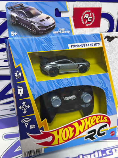 JBH04 FORD MUSTANG GTD HOTWHEELS RC