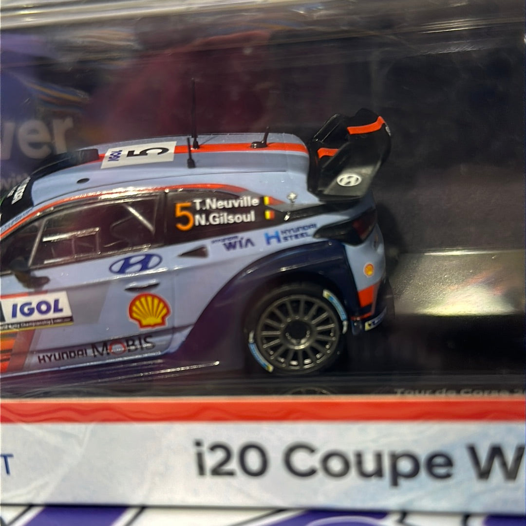 Hyundai i20 Coupe WRC