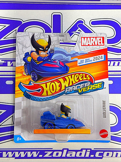 HRT16 WOLVERINE