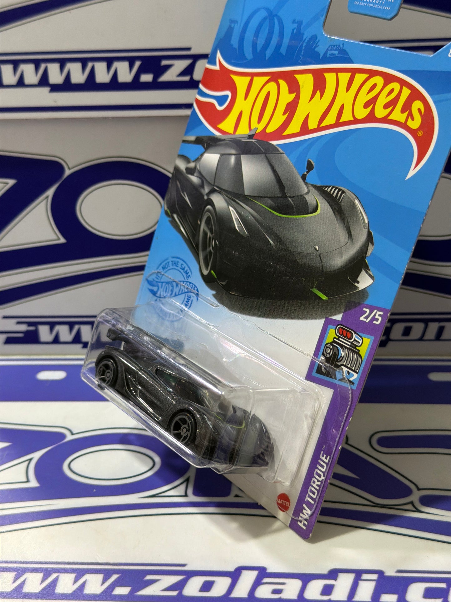 GRY04 KOENIGSEGG JESKO
