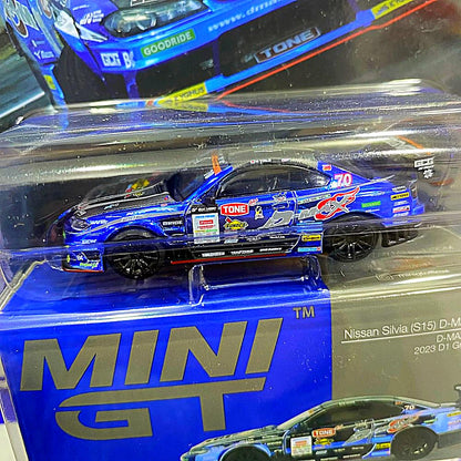 855 MINI GT NISSAN SILVIA DMAX