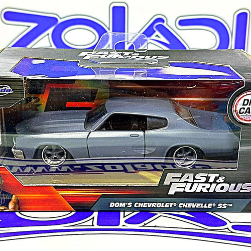 PROMO DEL DÍA 24075 DOMS CHEVROLET CHEVELLE SS 1/32