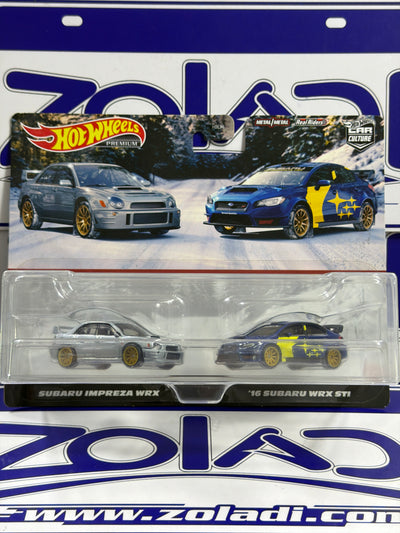 HKF60 PACK SUBARU IMPREZA WRX SUBARU WRX STI