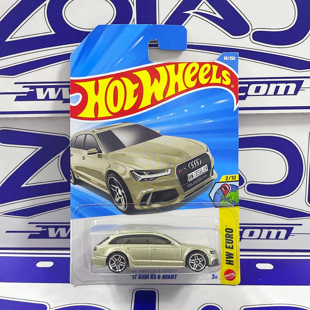 JJK90 17 AUDI RS 6 AVANT