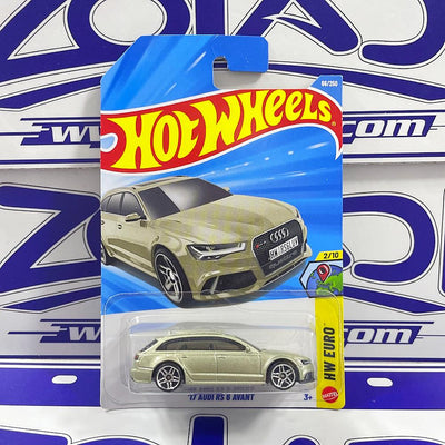 JJK90 17 AUDI RS 6 AVANT