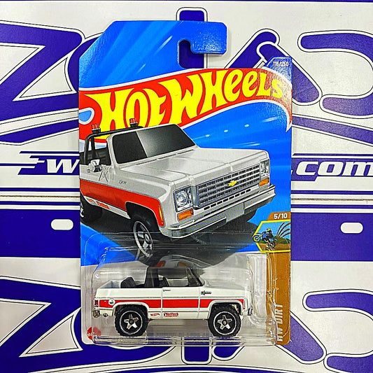 HYY01 75 CHEVY BLAZER CUSTOM