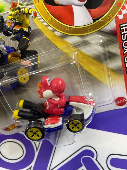 GPD90 RED YOSHI MARIO KART