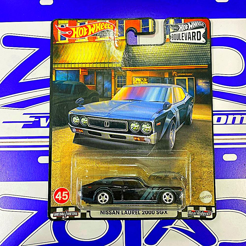 HCR09 NISSAN LAUREL 2000SGX