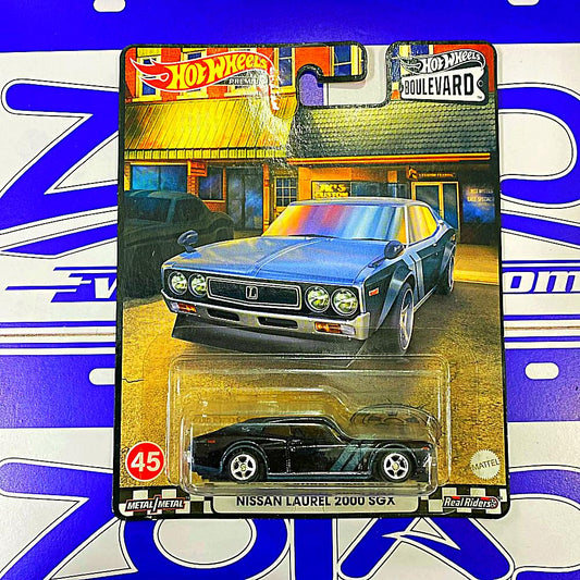 HCR09 NISSAN LAUREL 2000SGX