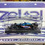 2023 F1 #31BWT AlPine A523 Esteban Ocon C/ACRILICO Y CASCO - Formula 1 - Zoladi Perú