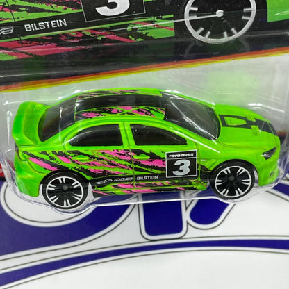 JCB02 2008 LANCER EVOLUTION