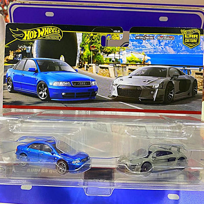 JDY82 AUDI S4 quattro AUDI R8 LMS