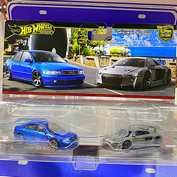 JDY82 AUDI S4 quattro AUDI R8 LMS