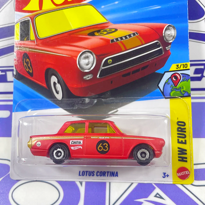 JJJ34 LOTUS CORTINA