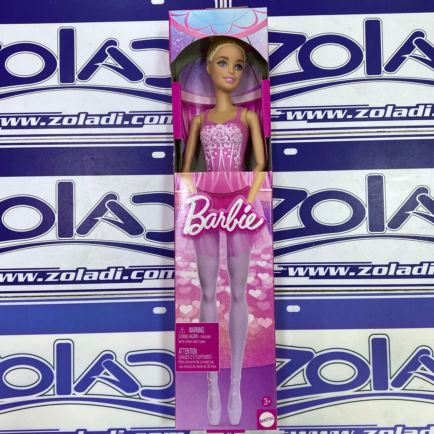 BARBIE BALLET