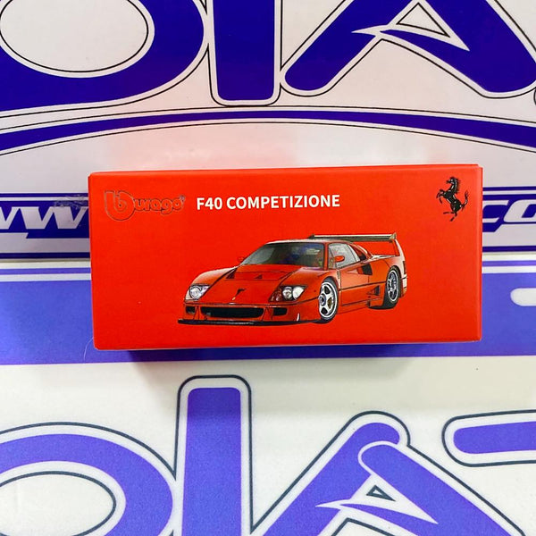 12536  F40 COMPETIZIONE