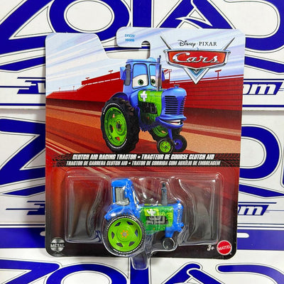 CLUTCH AID RACING TRACTOR DE CORRIDA CARS - Hot Wheels - Zoladi Perú