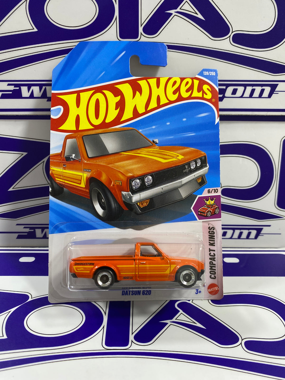 JPJ80 DATSUN 620