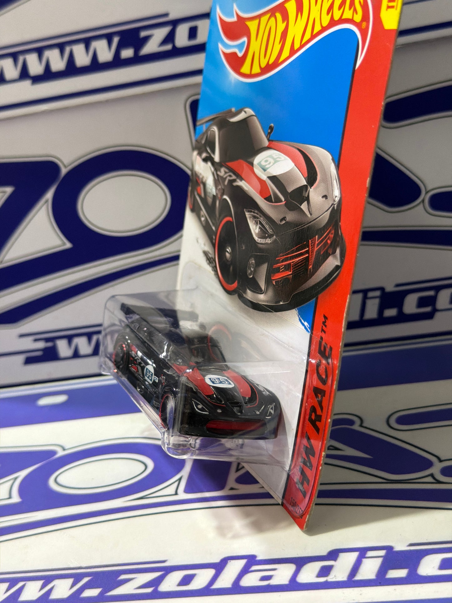 CFJ64 SRT VIPER GTSR