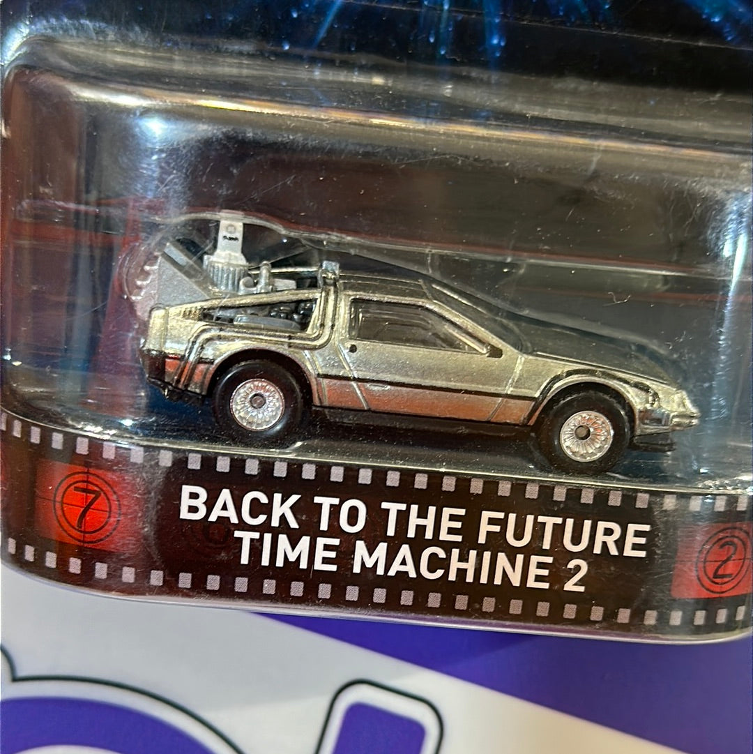 FLD13  Back to the Future Time Machine 2