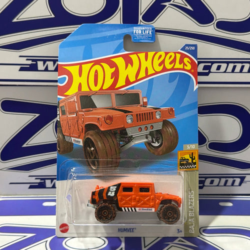 HUMVEE - Hot Wheels - Zoladi Perú