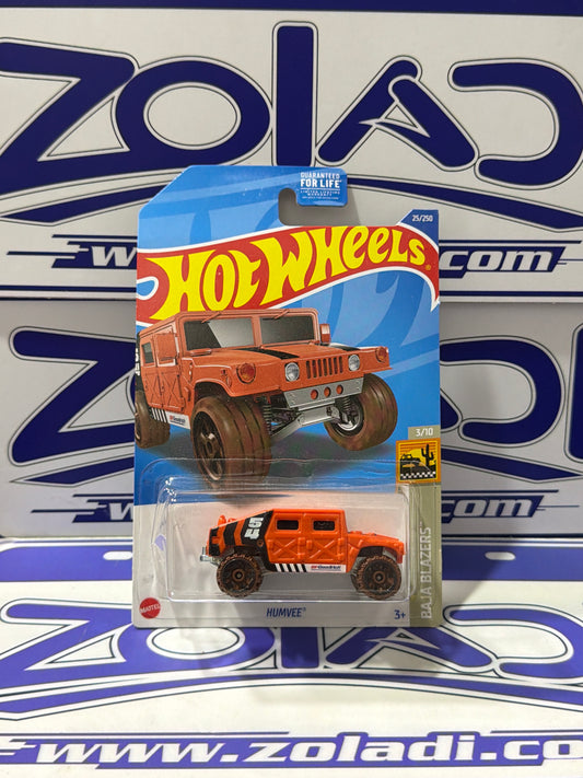 HCV03 HUMVEE