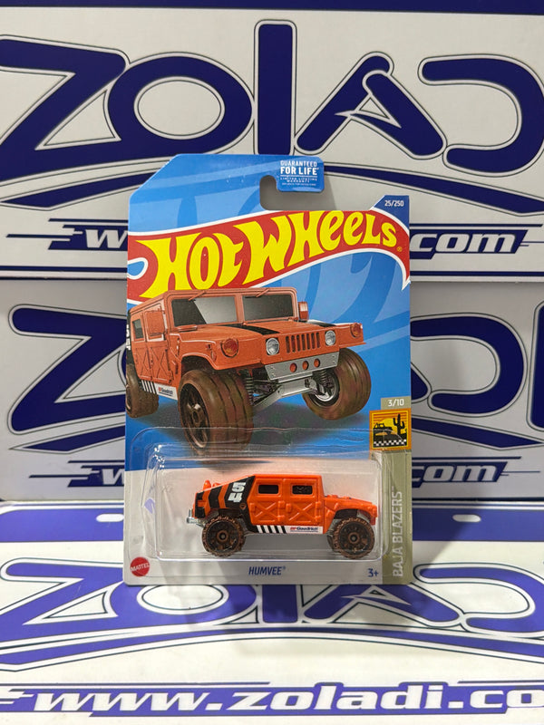 HCV03 HUMVEE