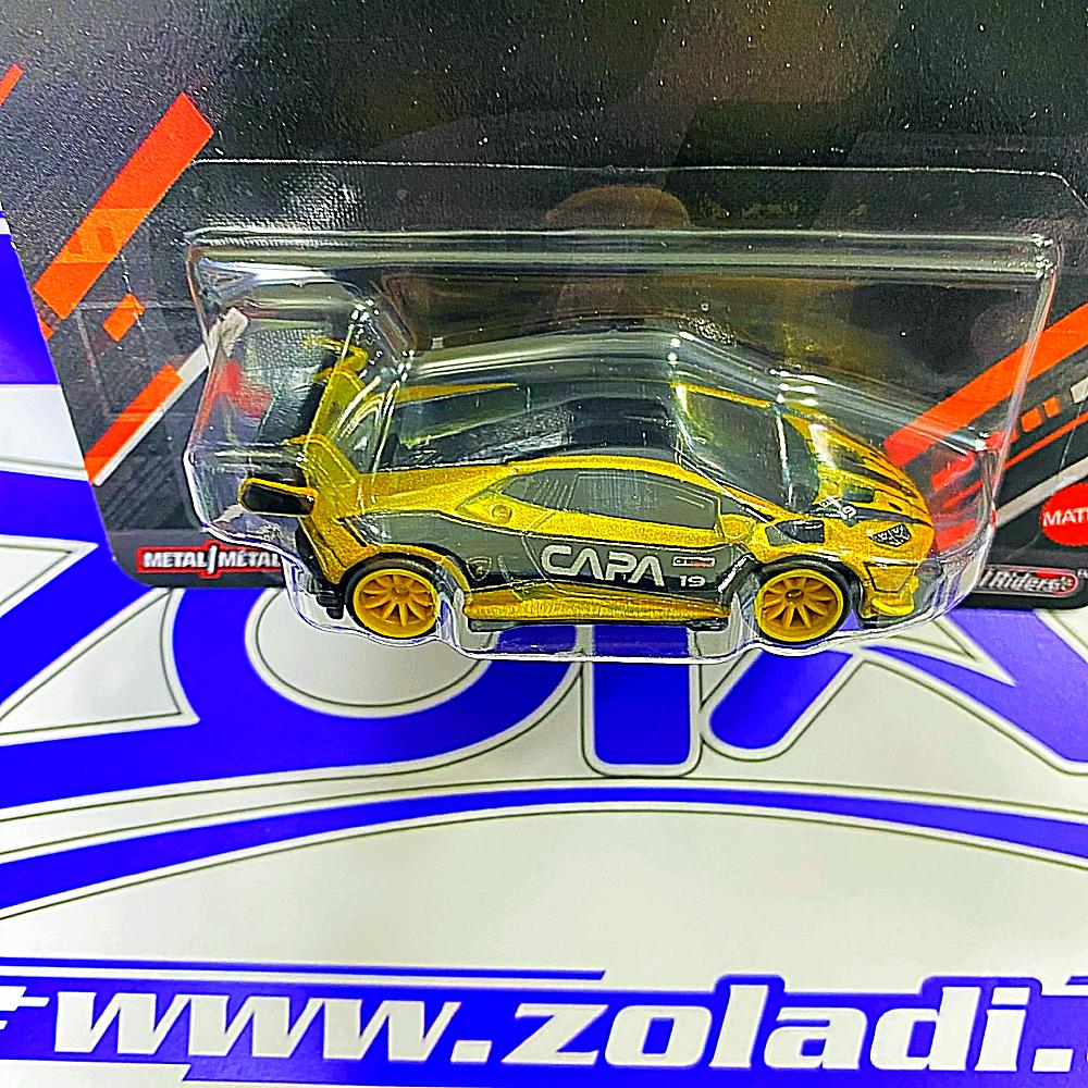 JBL75 LAMBORGHINI HURACÁN LP 620 -2 SUPER TROFEO