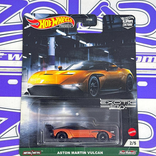 PROMO DEL DÍA: GRJ77 ASTON MARTIN VULCAN