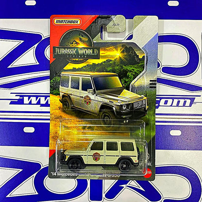 JGL07 14 MERCEDES BENZ G CLASS G 550