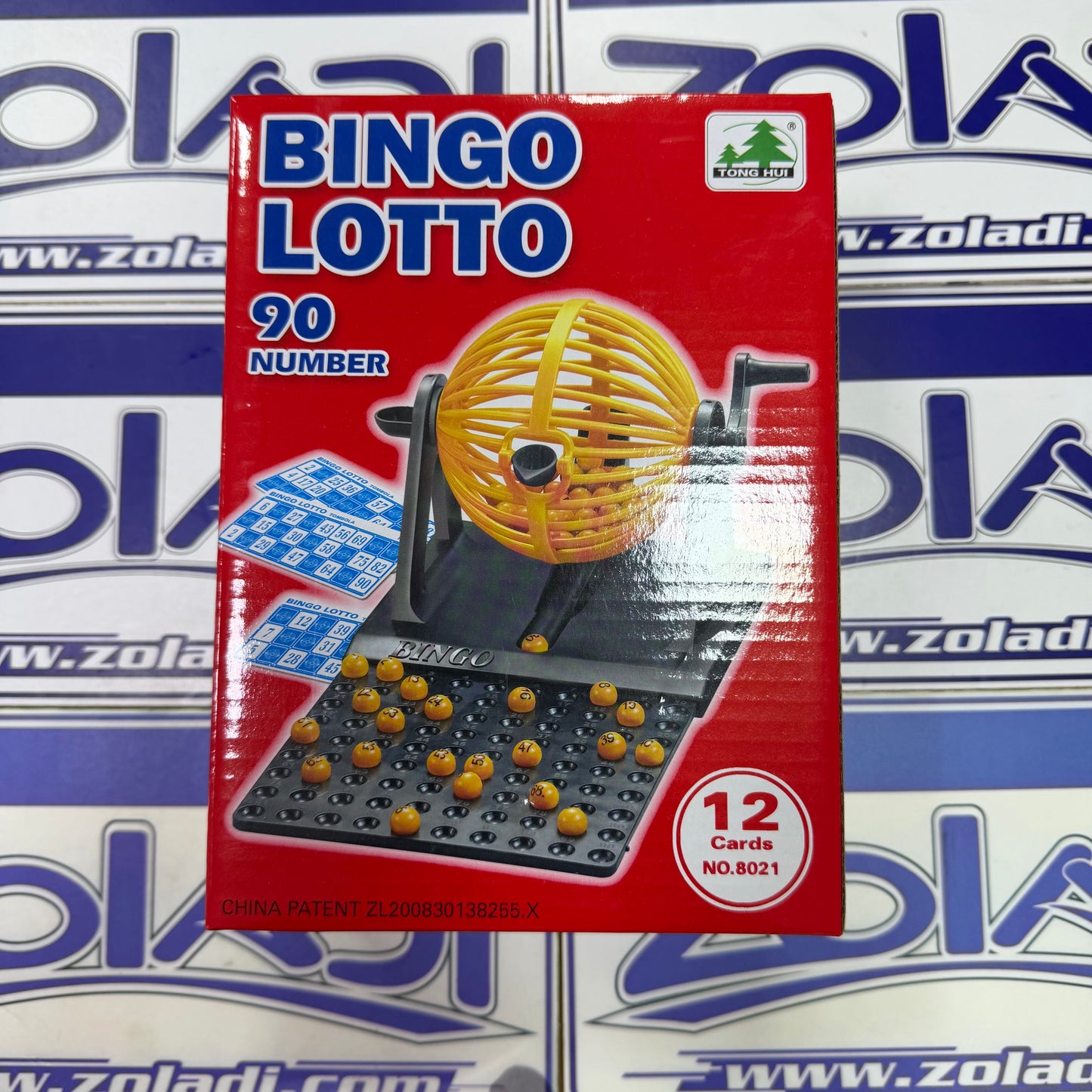 BINGO CHICO