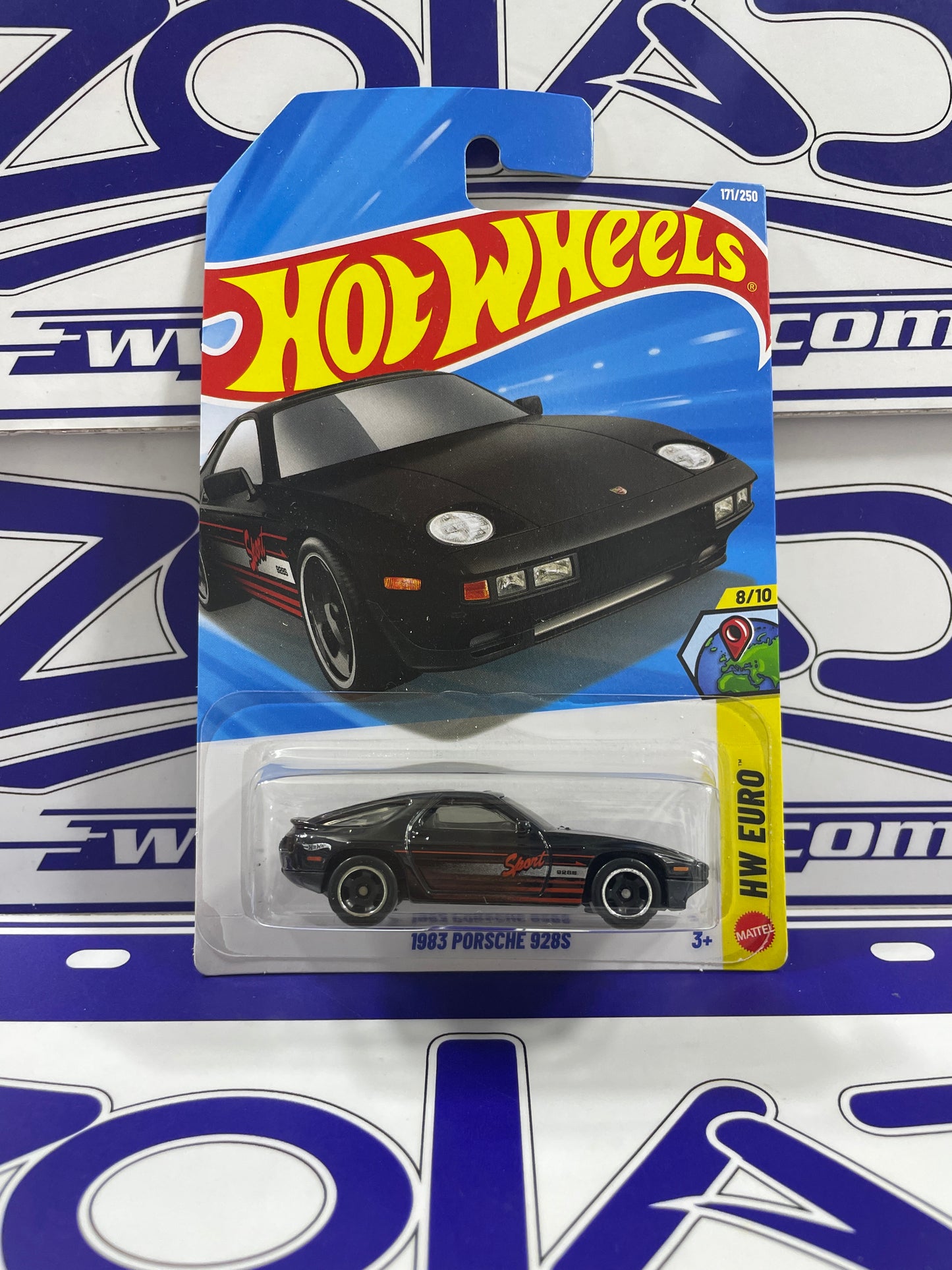 JJK15 1983 PORSCHE 928S