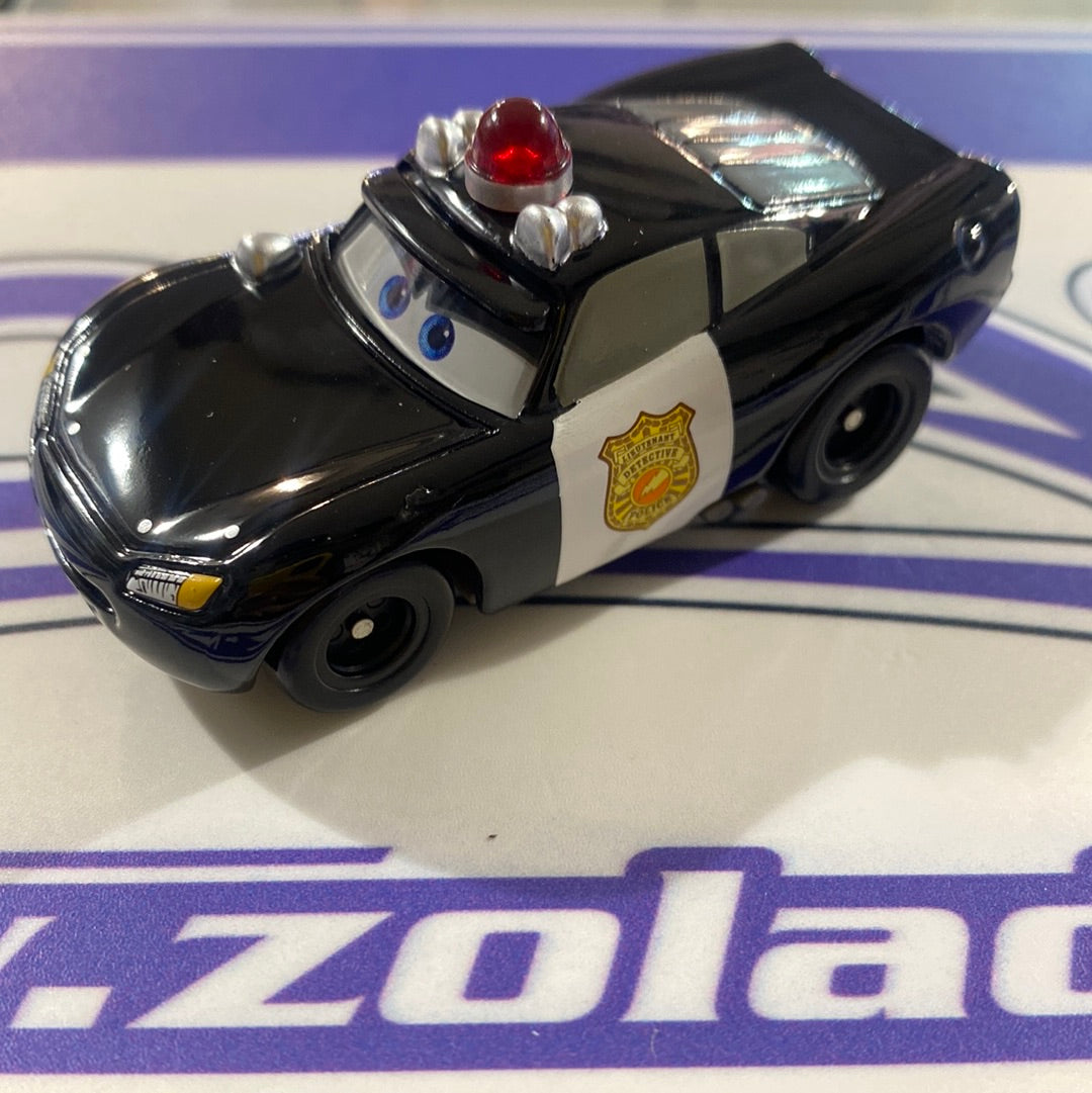 CARS POLICIA C36 TOMICA