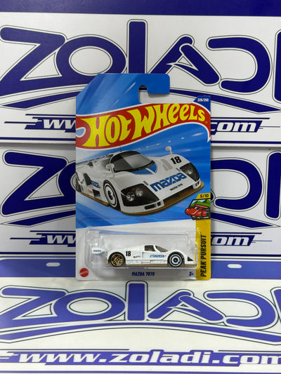 JFN49 JBB39 MAZDA 787B