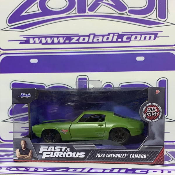 1973 CHEVROLET CAMARO Fast&Furios 1/32